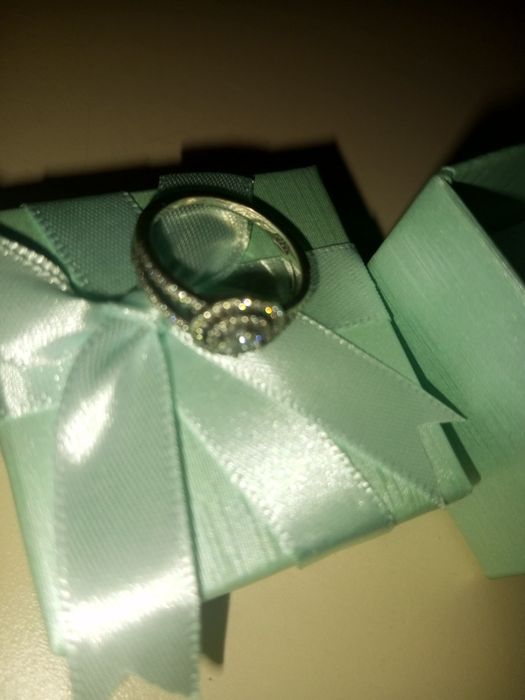 Серебряное кольцо 925