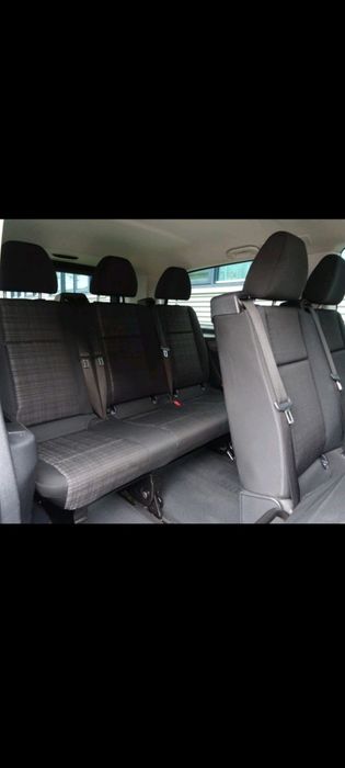 Mercedes-Benz Vito tourer, 9 locuri