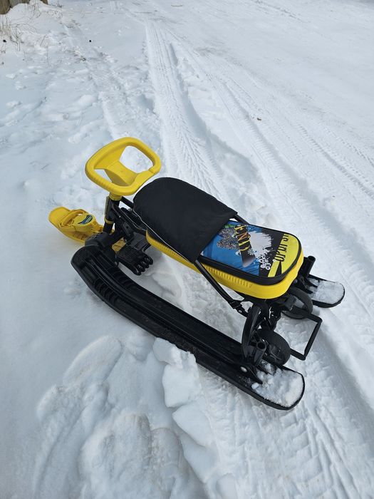 Снегокат детский