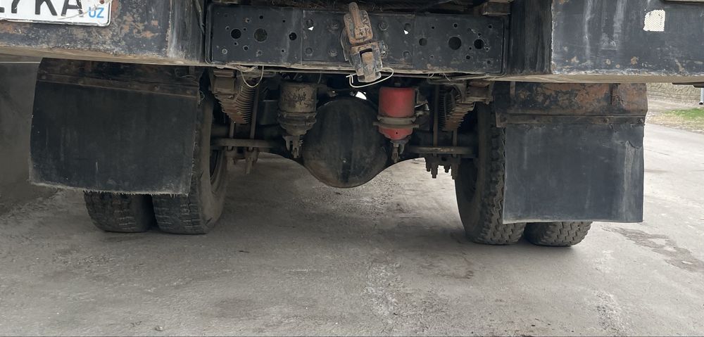 Зил 4331 Бортовой (бычок)