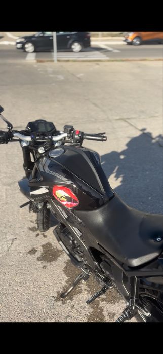 Vand yamaha mt-125