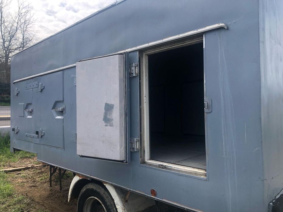 Camera frigo per roti