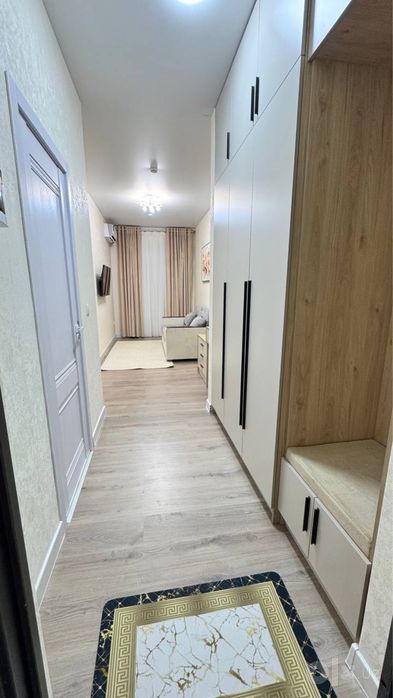 Ассалом Жомий 1/7/15 , застройшик Golden House, собственник, NRG JOMIY