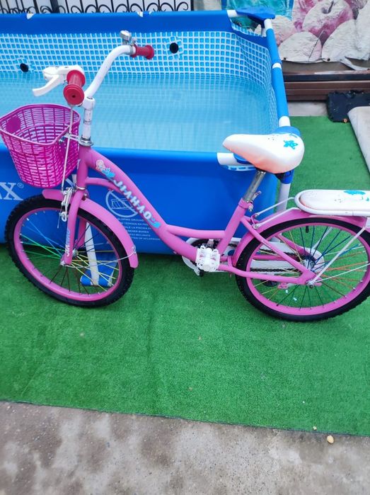 Велосипед детский