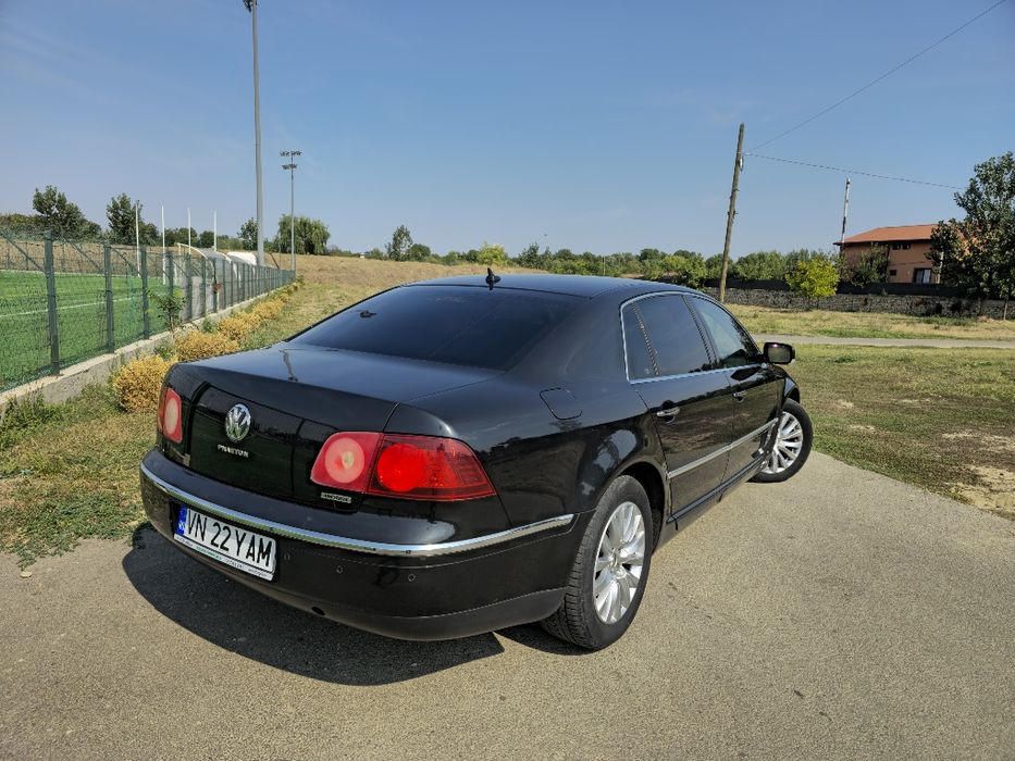 VOLKSWAGEN Phaeton 2010 — imagine 3