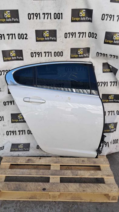 usa dreapta spate Jaguar XF an 2014