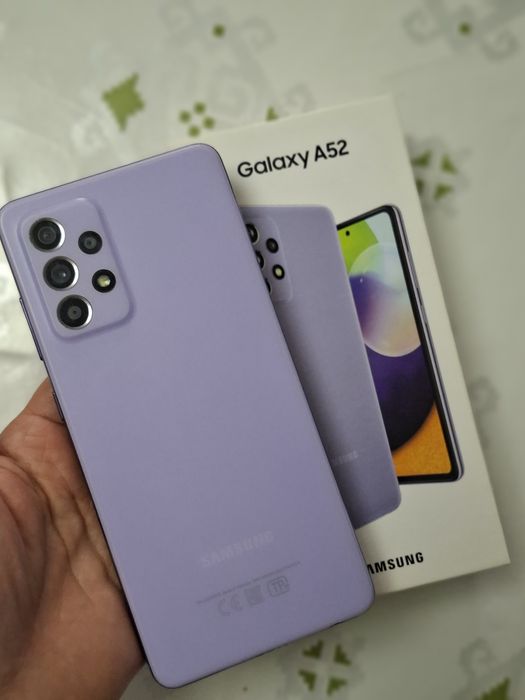 Смартфон Самсунг А52 - 256Gb