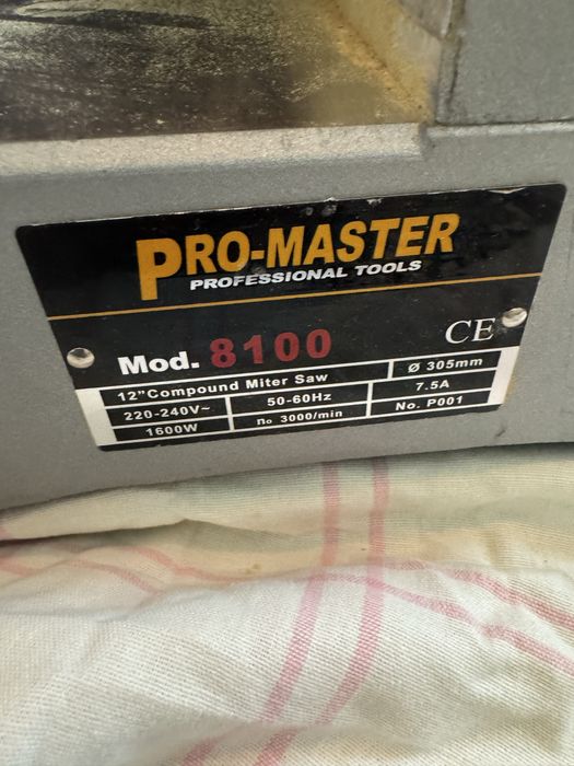 Торцовка 2 в одном !