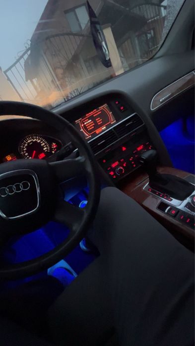 Vand audi A6C6 3.0tdi