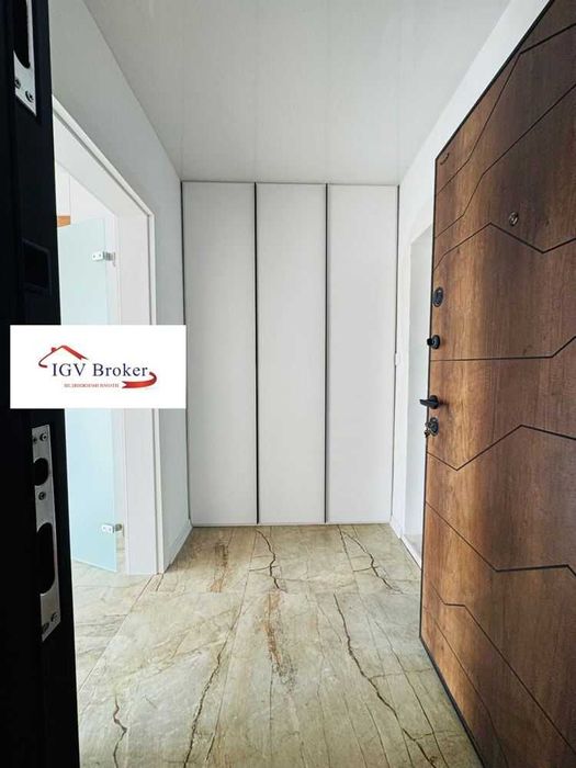 Едностаен апартамент в Надежда 2