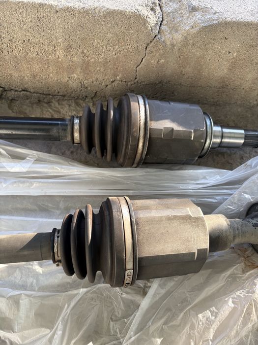 Перед Привода Лексус GS 350, L 10