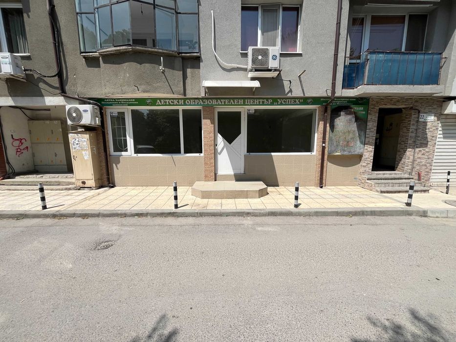 Дава се под наем Магазин в Варна, Трошево - 61 кв.м за 484.5 € - Снимка #8