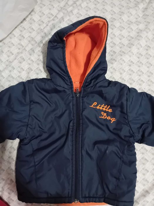 Дрехи за момче.                                  Запазени