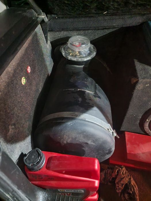 Golf 4 1.6 Gaz Benzin