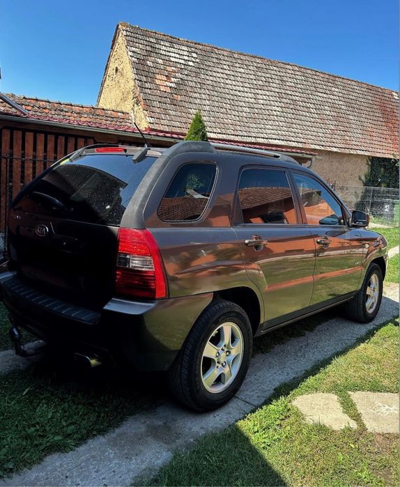 KIA Sportage 2007 — imagine 4