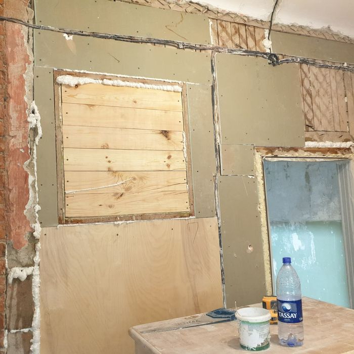 Ремонт квартир Сталинка