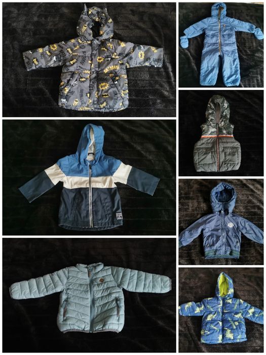 Якета, космонавт 86 - 92