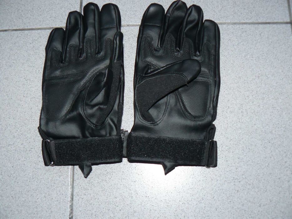 Manusi Tactice Airsoft TG 8FIELDS WE-G001 Black, Noi, Marimi M, L si XL