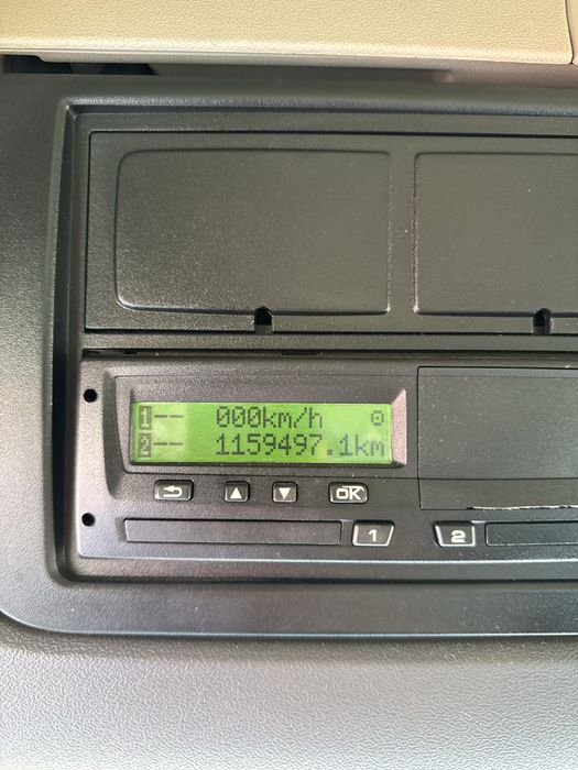 Scania R560 V8 2011 Full Option
