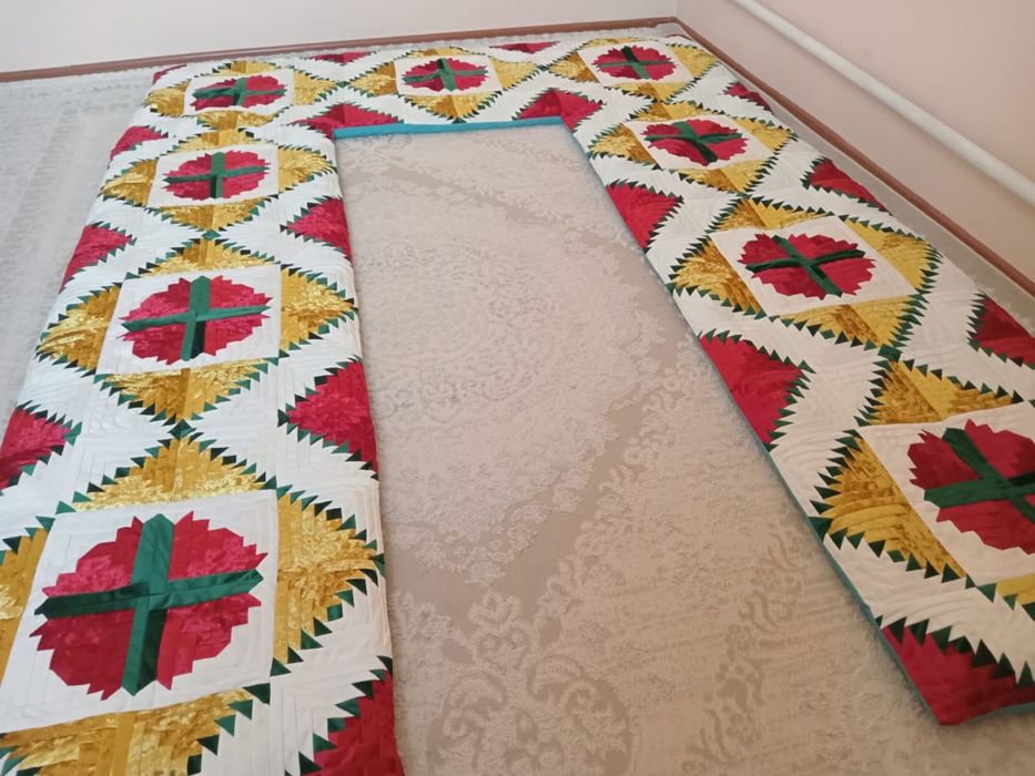 Құрақ -көрпеше