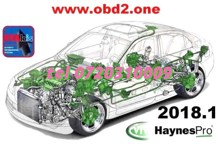Program Windows Reparatie Auto Scheme Electrice Haynes Adata Technik