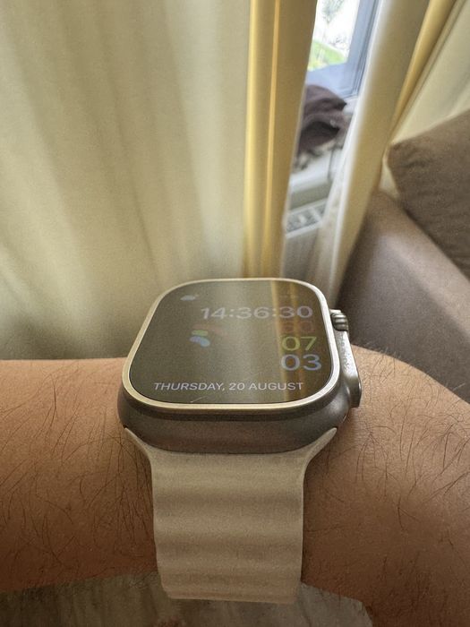 Продам Apple Watch Ultra ( 1st Gen )
