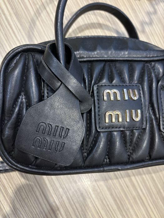 Дамска чанта miu miu