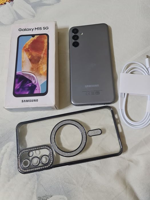 Samsung Galaxy M15 5G