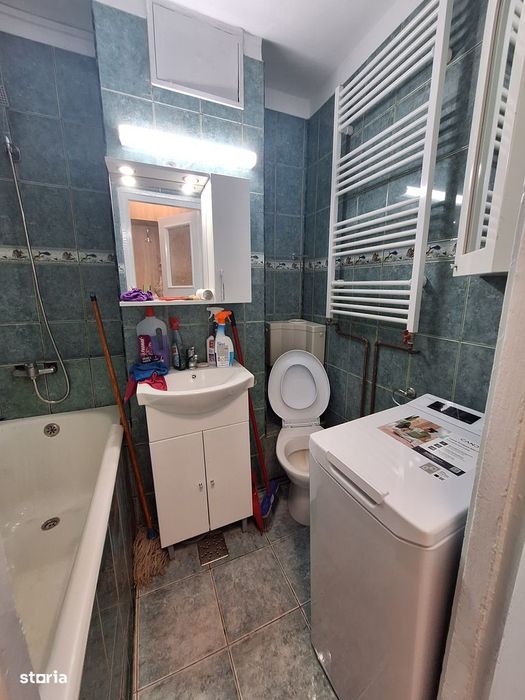 350 euro!!!Ap.cu 3 camere cu centrala proprie Zona Sagului
