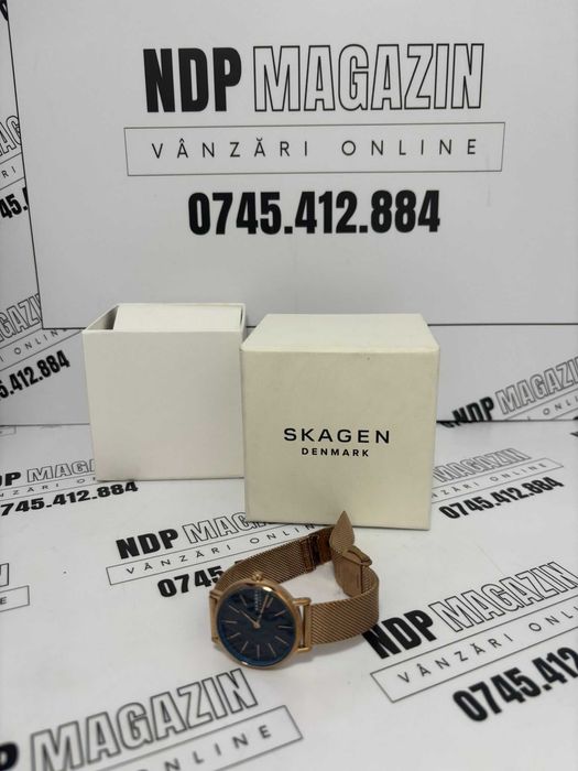 NDP Amanet NON-STOP Sos. Giurgiului 119 CEAS DAMA SKAGEN (39727)