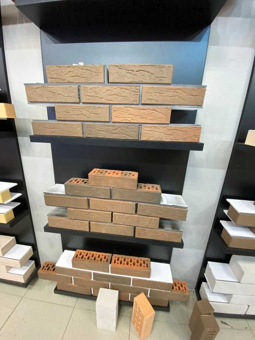 Горячие цены кирпич баварская кладка в наличии М200