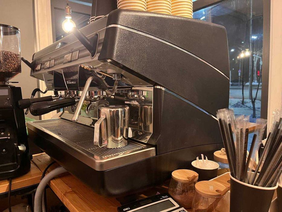 Кофемашина nuova simonelli appia 2gr s симунелли