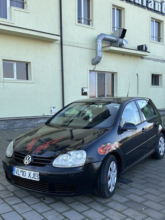 Vand golf 5 1.4 benzina 6+1 trepte an 2007 acte la zi mai multe detali