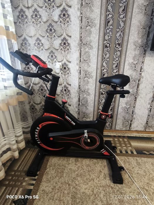 Продам спин байк