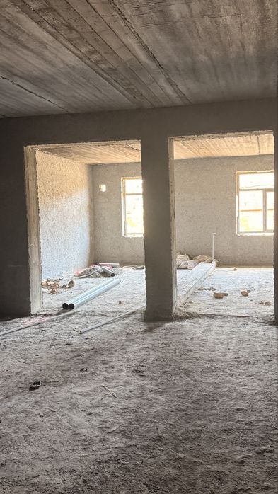Продается Дуплекс цокольный и первый этаж в городе Самарканда