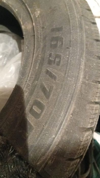 Матиз покрышка зимние