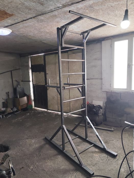 Турник  Бруся 4в1