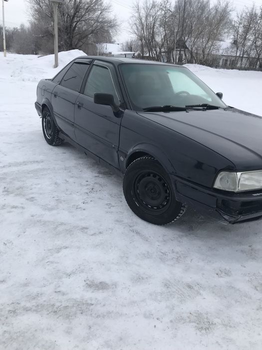 Продам ауди 80 б4