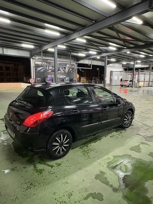 Пежо 308 1.6 НD 109