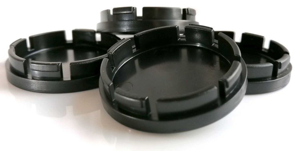 Капачки за джанти за Skoda Шкода 55/60/52мм / сиви декоративни тапи