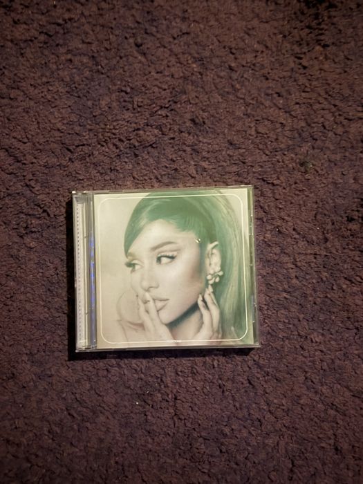 Album muzica Ariana Grande
