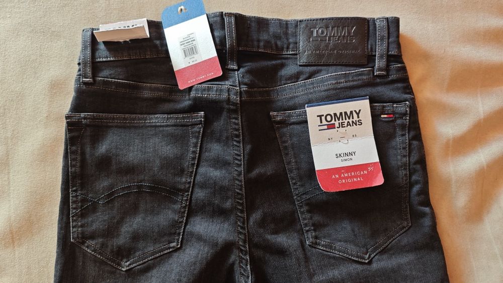 Мъжки дънки Tommy Hilfiger 30/32