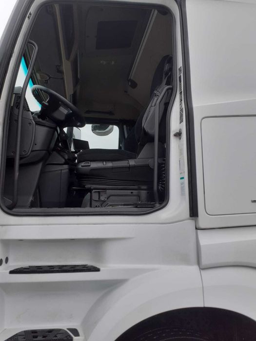 Vand Mercedes Actros, 2017, motor defect