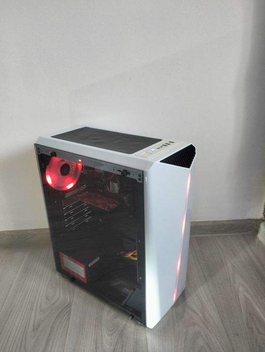 PC Gaming I5-10400F - 8GB RAM - GT 1030 8GB | Mars Gaming