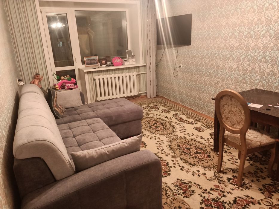 Квартира 2 комнатная