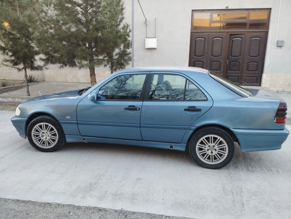 Mercedes-Benz C 180 1998 — 4