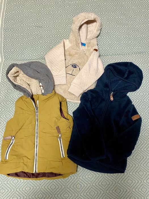 Детская одежда, обувь Zara, H&M, Crocs