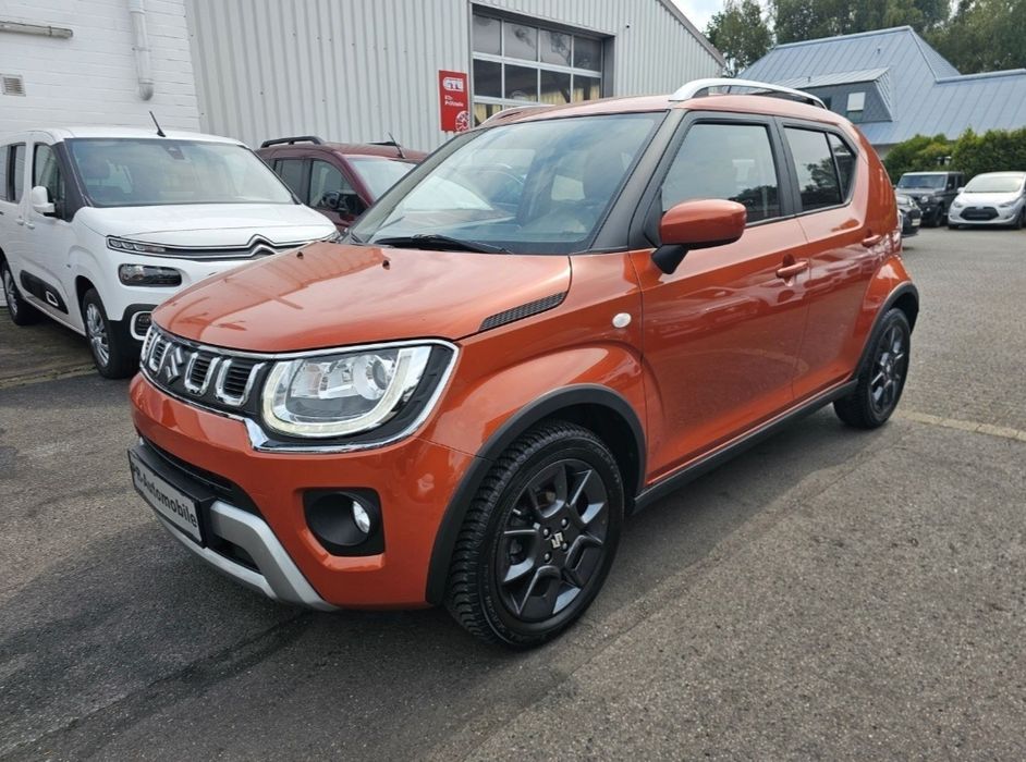 suzuki ignis