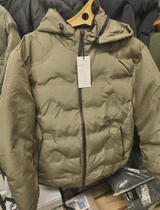 Молодежная куртка  Мужская