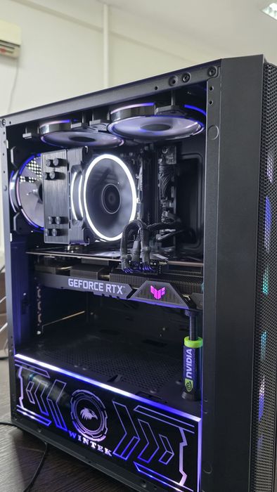Системный блок. Core i5 12400f